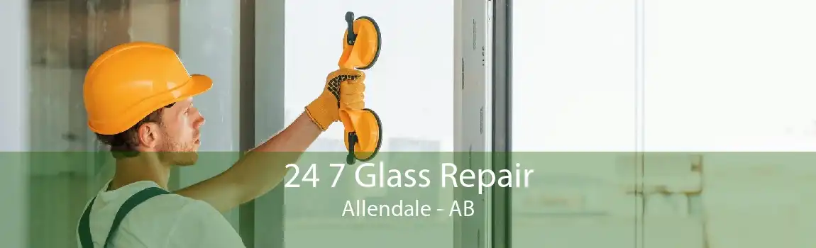 24 7 Glass Repair Allendale - AB