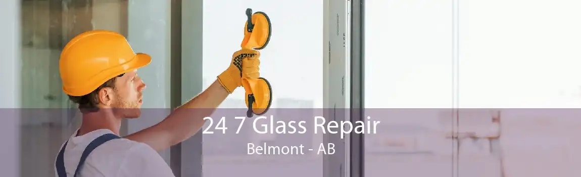 24 7 Glass Repair Belmont - AB