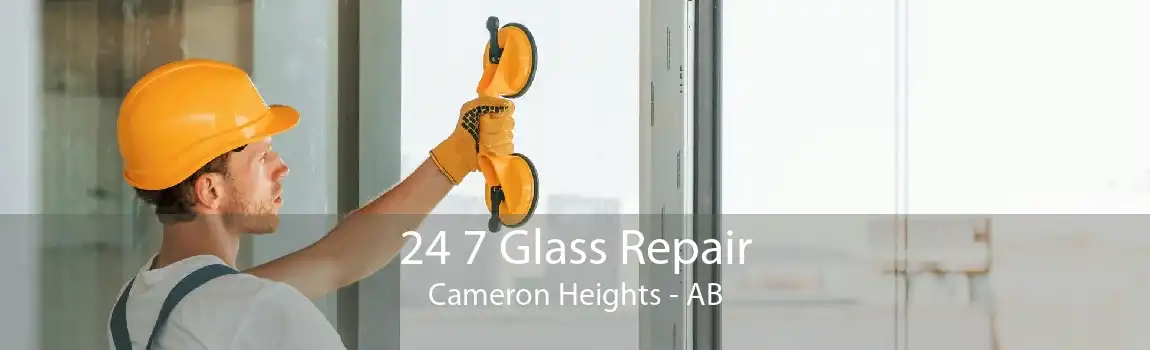 24 7 Glass Repair Cameron Heights - AB