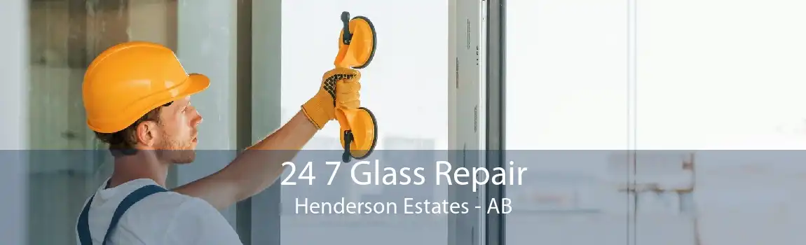 24 7 Glass Repair Henderson Estates - AB