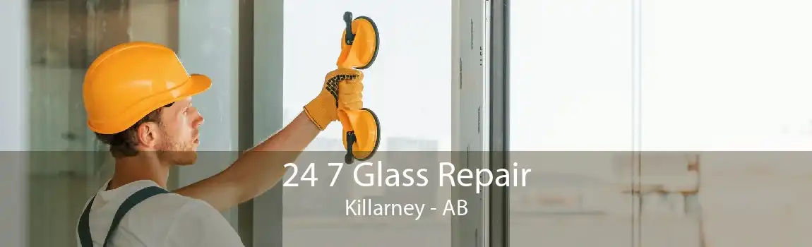 24 7 Glass Repair Killarney - AB