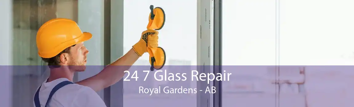 24 7 Glass Repair Royal Gardens - AB