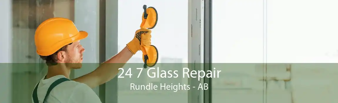 24 7 Glass Repair Rundle Heights - AB