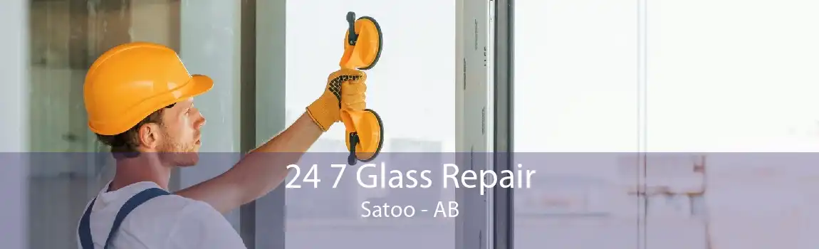 24 7 Glass Repair Satoo - AB