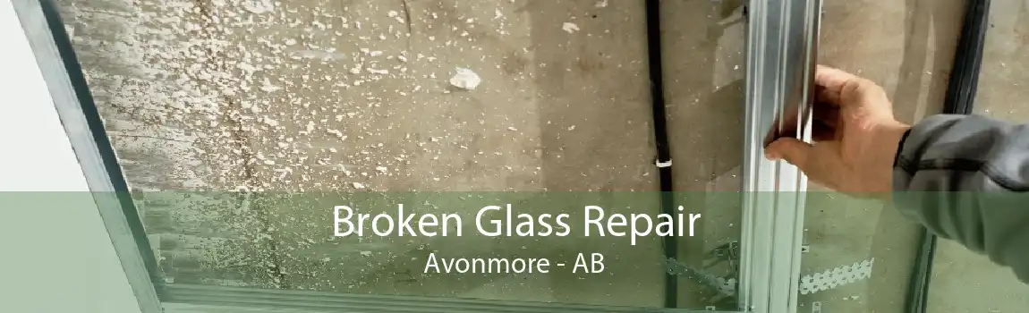 Broken Glass Repair Avonmore - AB