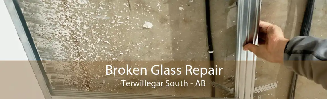 Broken Glass Repair Terwillegar South - AB