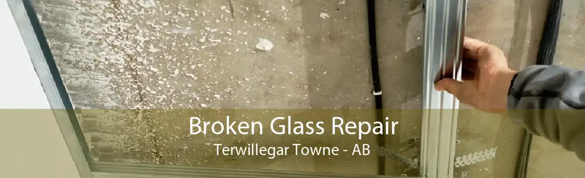 Broken Glass Repair Terwillegar Towne - AB