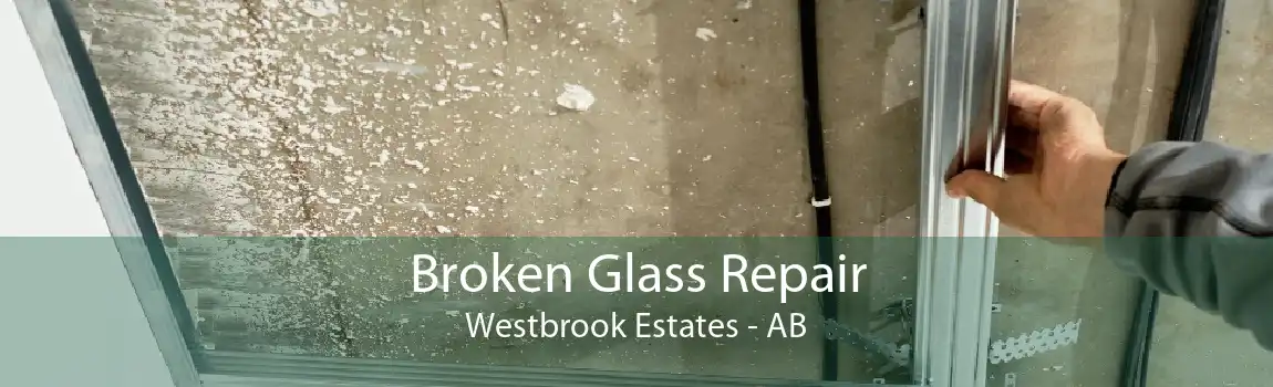 Broken Glass Repair Westbrook Estates - AB