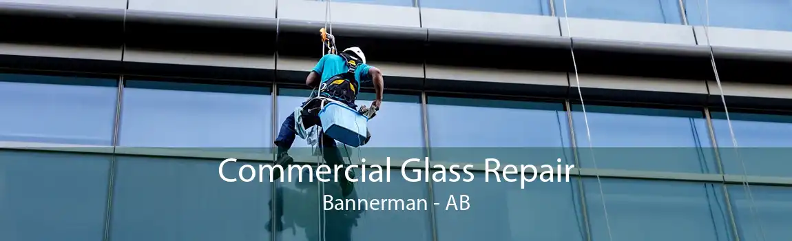 Commercial Glass Repair Bannerman - AB