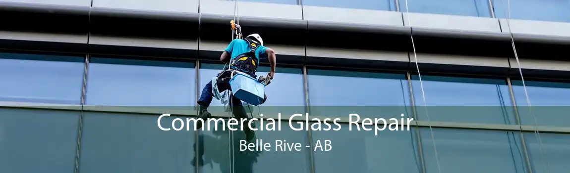 Commercial Glass Repair Belle Rive - AB