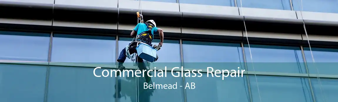 Commercial Glass Repair Belmead - AB