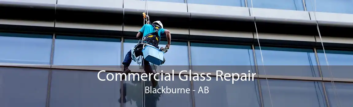 Commercial Glass Repair Blackburne - AB