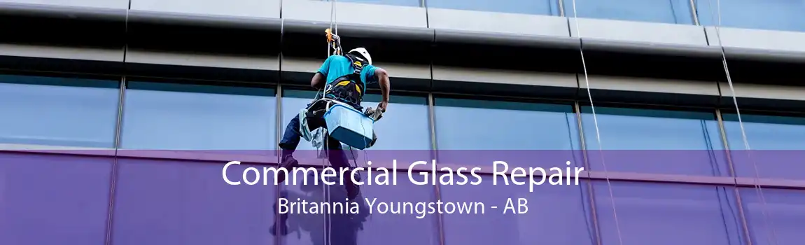 Commercial Glass Repair Britannia Youngstown - AB