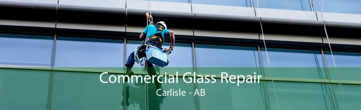 Commercial Glass Repair Carlisle - AB