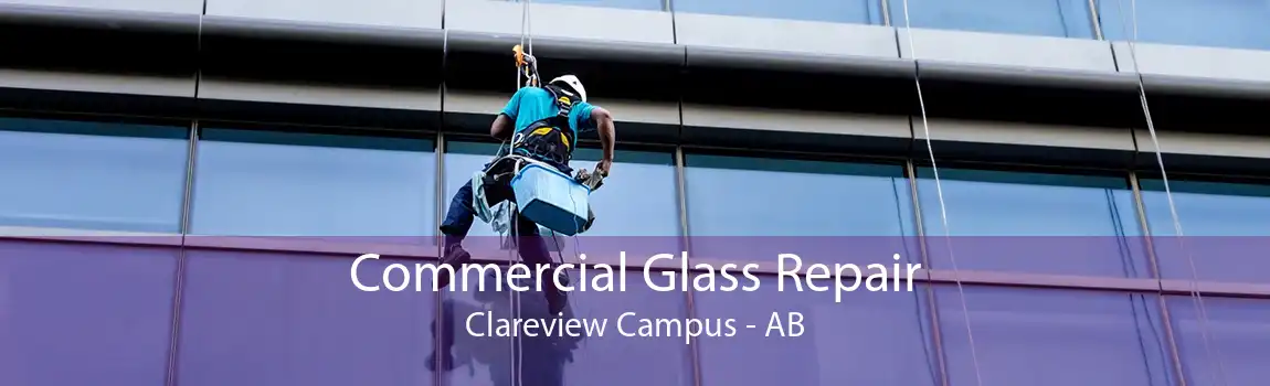 Commercial Glass Repair Clareview Campus - AB