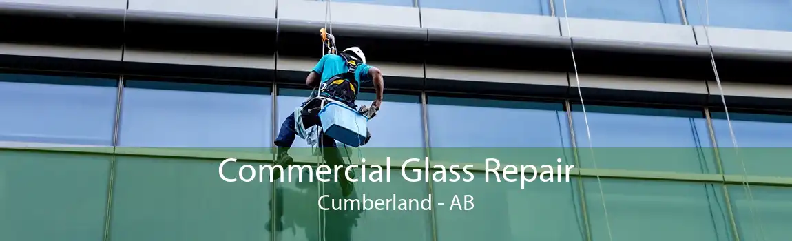 Commercial Glass Repair Cumberland - AB