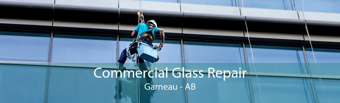 Commercial Glass Repair Garneau - AB