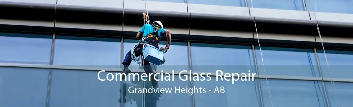 Commercial Glass Repair Grandview Heights - AB