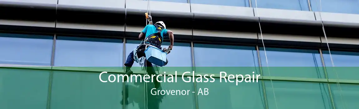 Commercial Glass Repair Grovenor - AB