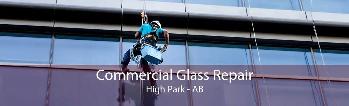 Commercial Glass Repair High Park - AB