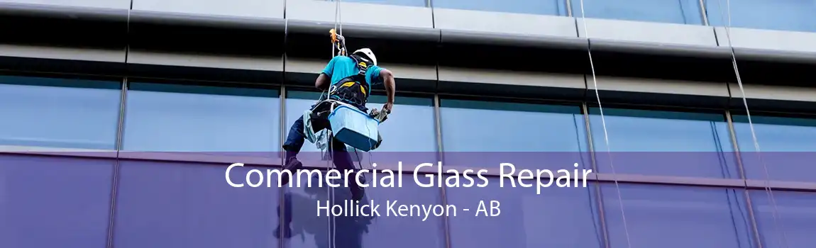 Commercial Glass Repair Hollick Kenyon - AB