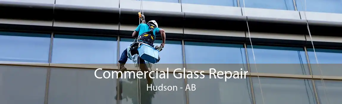 Commercial Glass Repair Hudson - AB