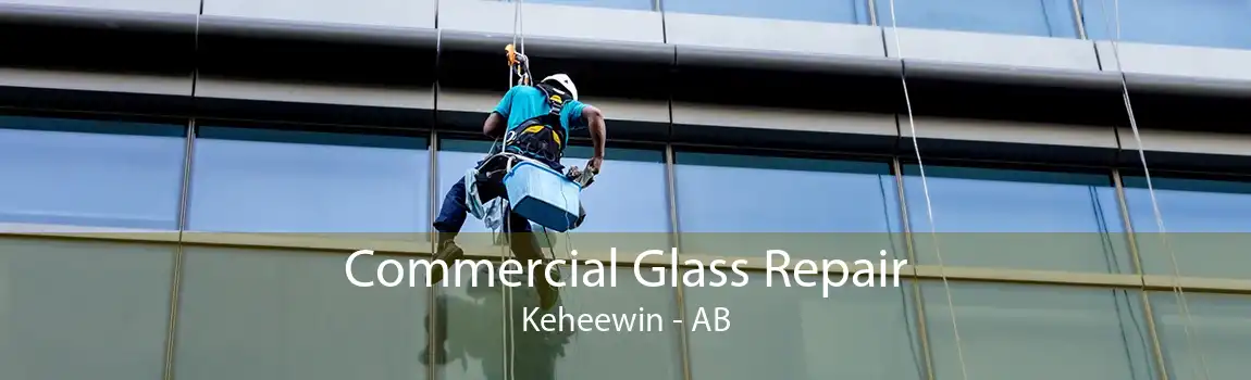 Commercial Glass Repair Keheewin - AB