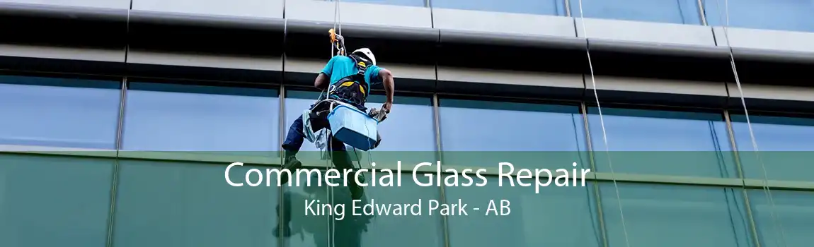 Commercial Glass Repair King Edward Park - AB