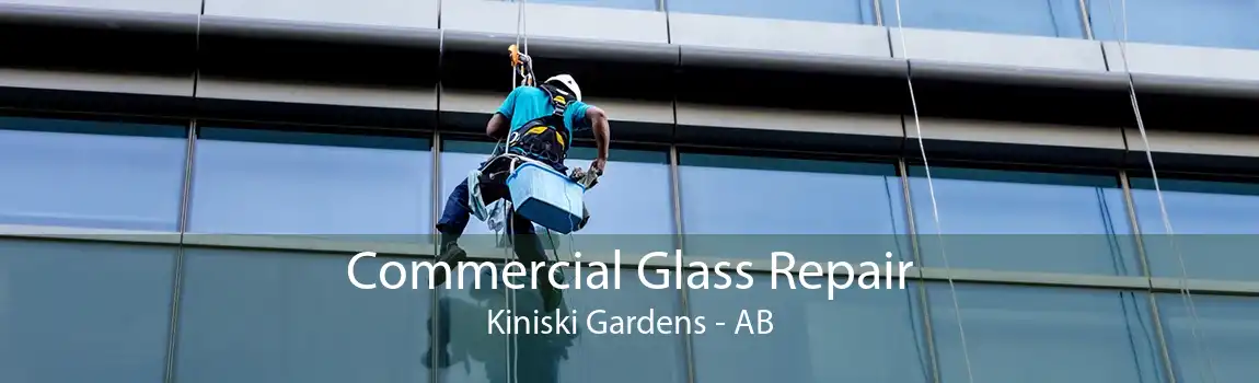 Commercial Glass Repair Kiniski Gardens - AB