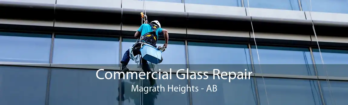 Commercial Glass Repair Magrath Heights - AB