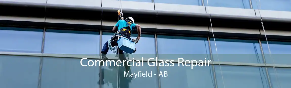 Commercial Glass Repair Mayfield - AB