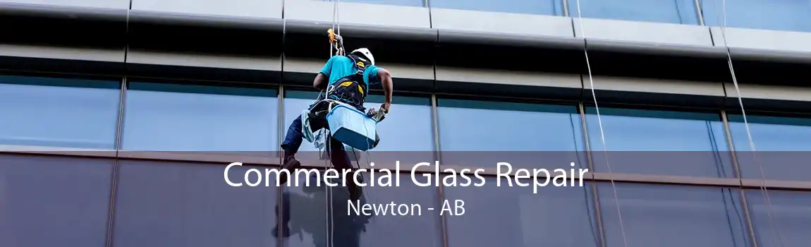 Commercial Glass Repair Newton - AB