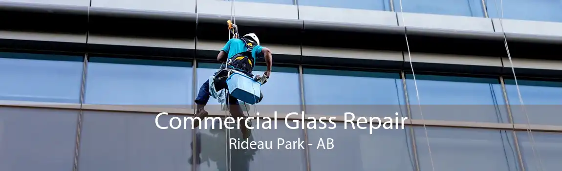 Commercial Glass Repair Rideau Park - AB