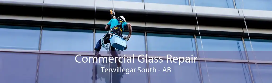 Commercial Glass Repair Terwillegar South - AB