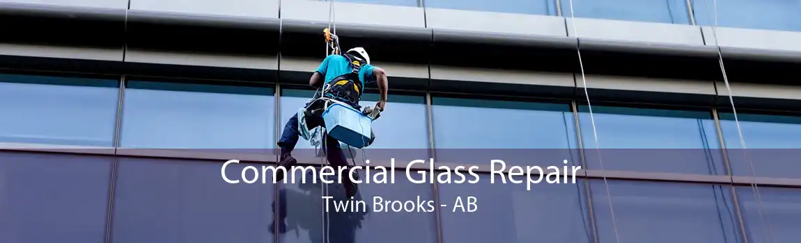 Commercial Glass Repair Twin Brooks - AB