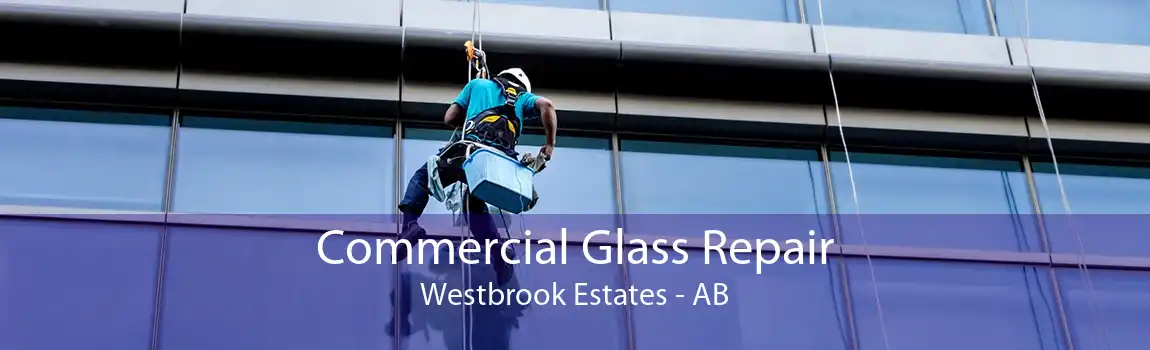 Commercial Glass Repair Westbrook Estates - AB