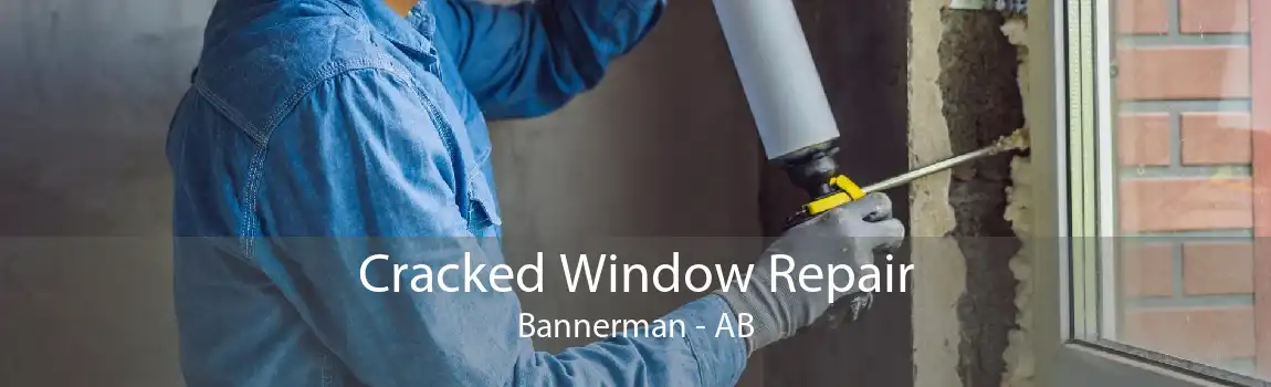 Cracked Window Repair Bannerman - AB