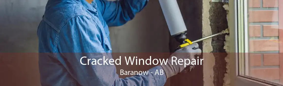 Cracked Window Repair Baranow - AB