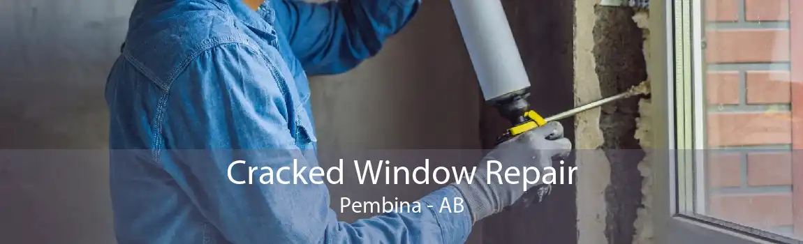 Cracked Window Repair Pembina - AB