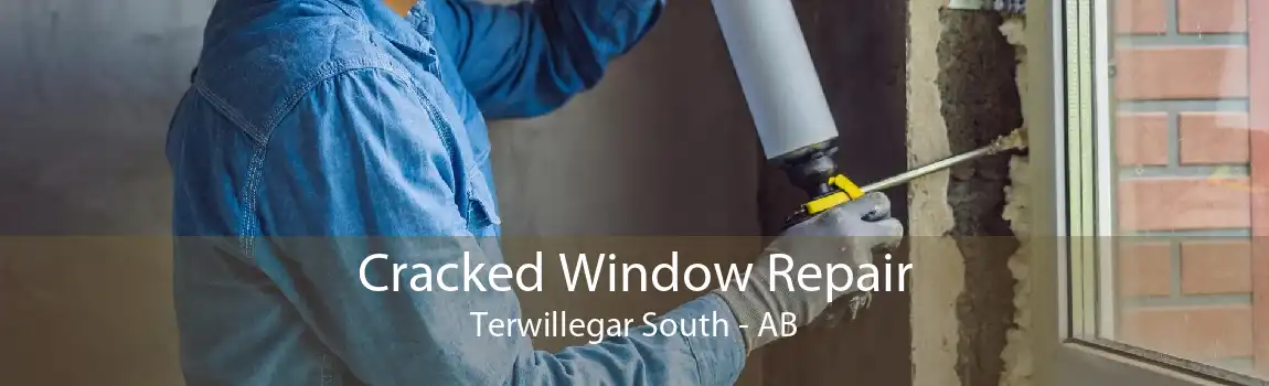 Cracked Window Repair Terwillegar South - AB