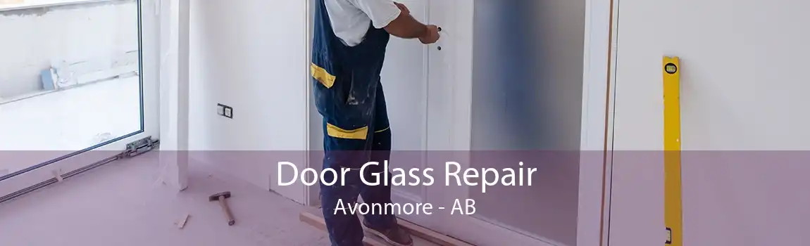 Door Glass Repair Avonmore - AB