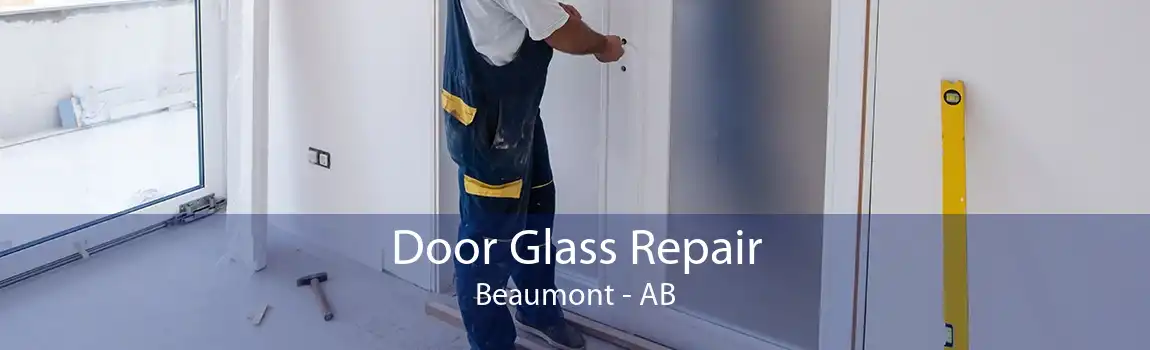 Door Glass Repair Beaumont - AB