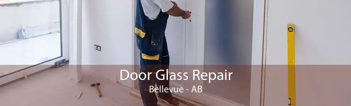 Door Glass Repair Bellevue - AB