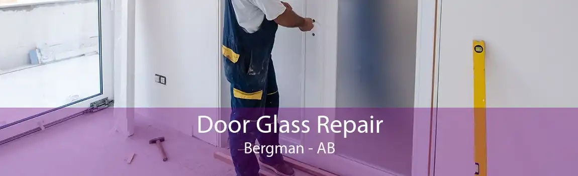 Door Glass Repair Bergman - AB