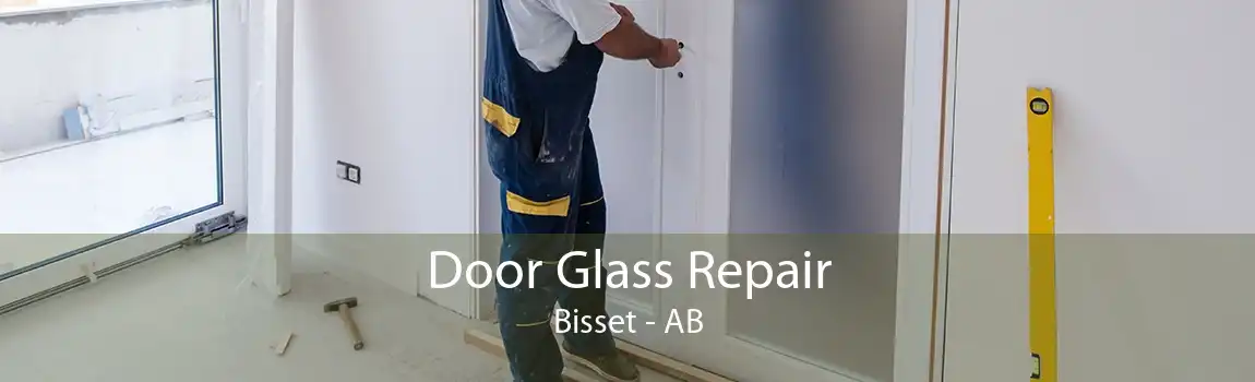 Door Glass Repair Bisset - AB