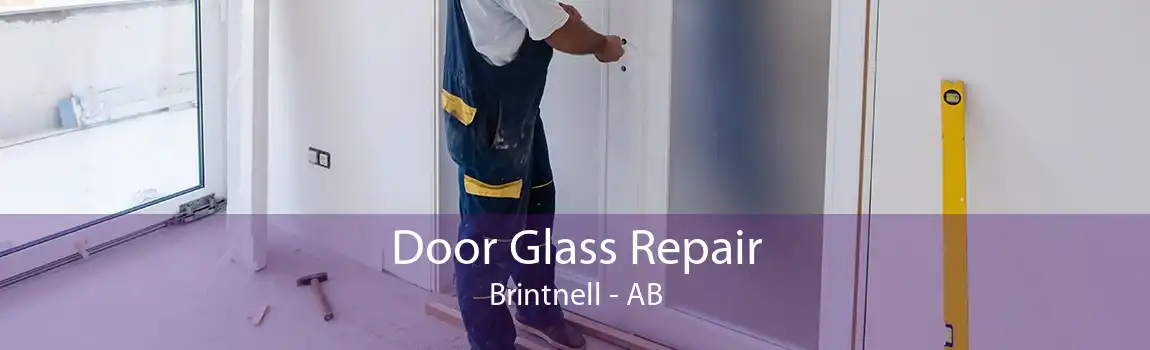 Door Glass Repair Brintnell - AB