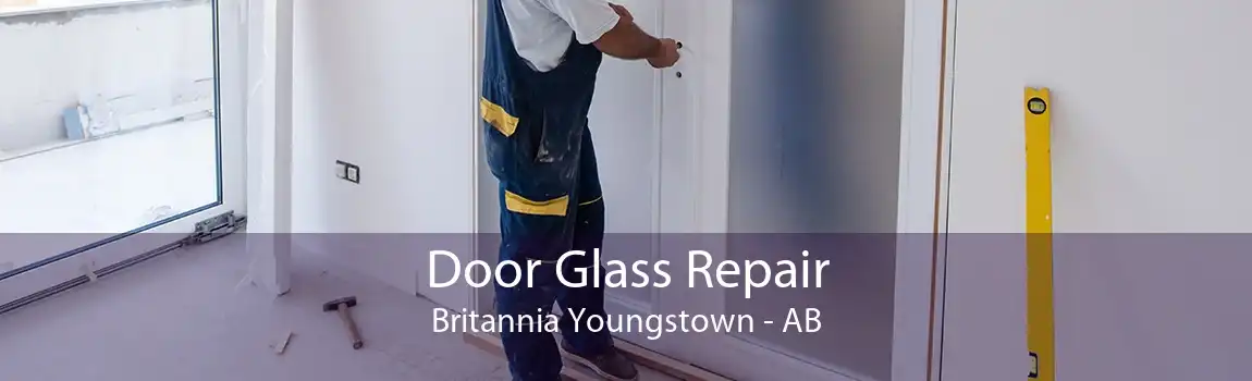 Door Glass Repair Britannia Youngstown - AB