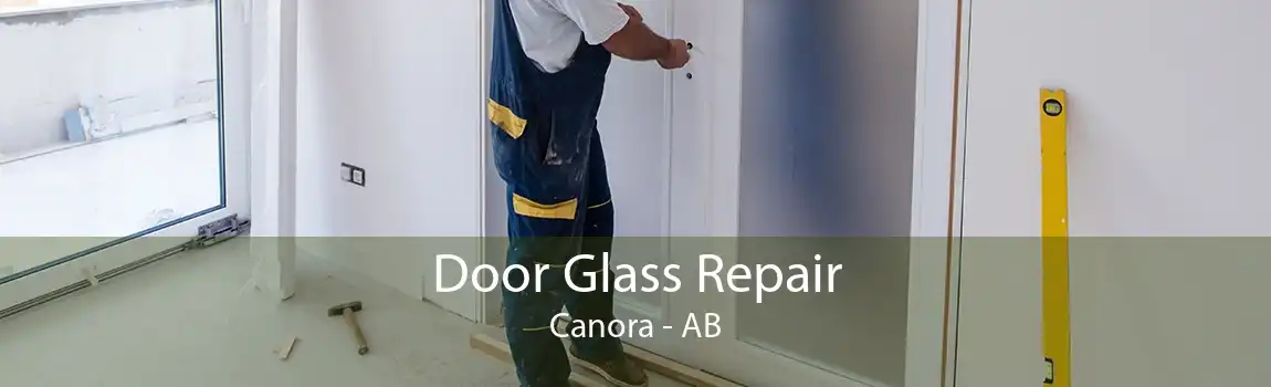 Door Glass Repair Canora - AB