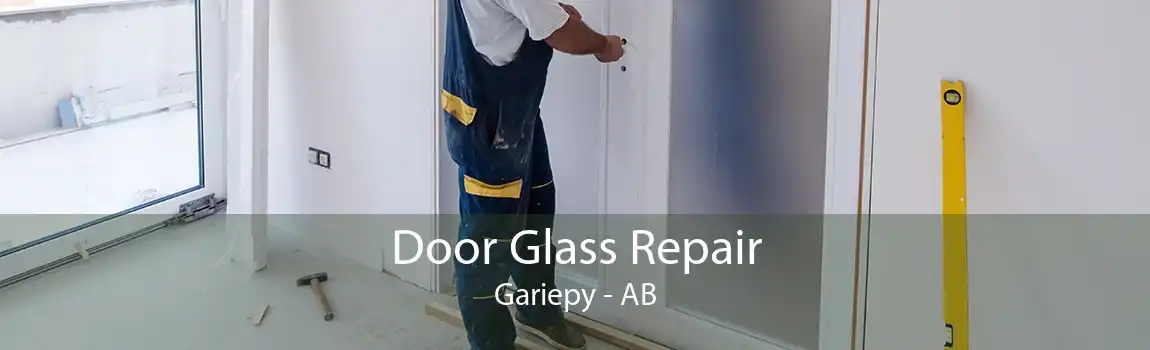 Door Glass Repair Gariepy - AB