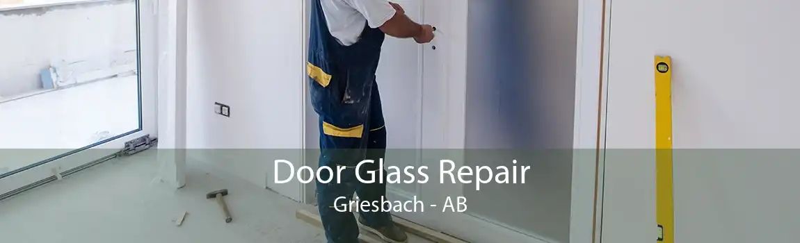 Door Glass Repair Griesbach - AB